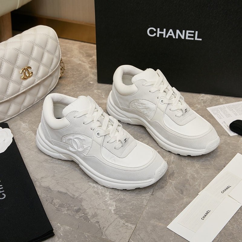 Sneakers blanches